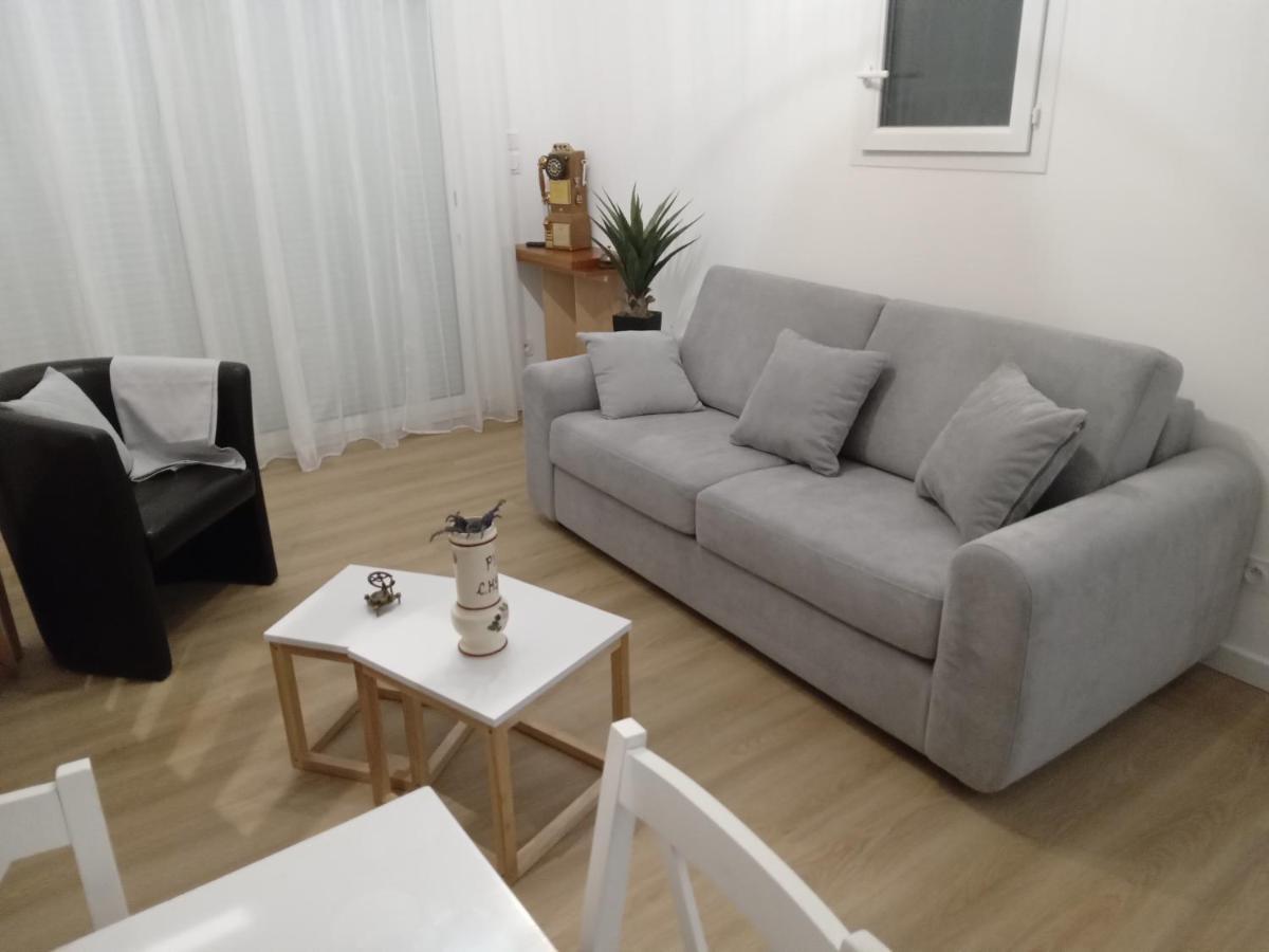 L'Echappee Belle Apartment Saint-Jean-de-Fos Ngoại thất bức ảnh
