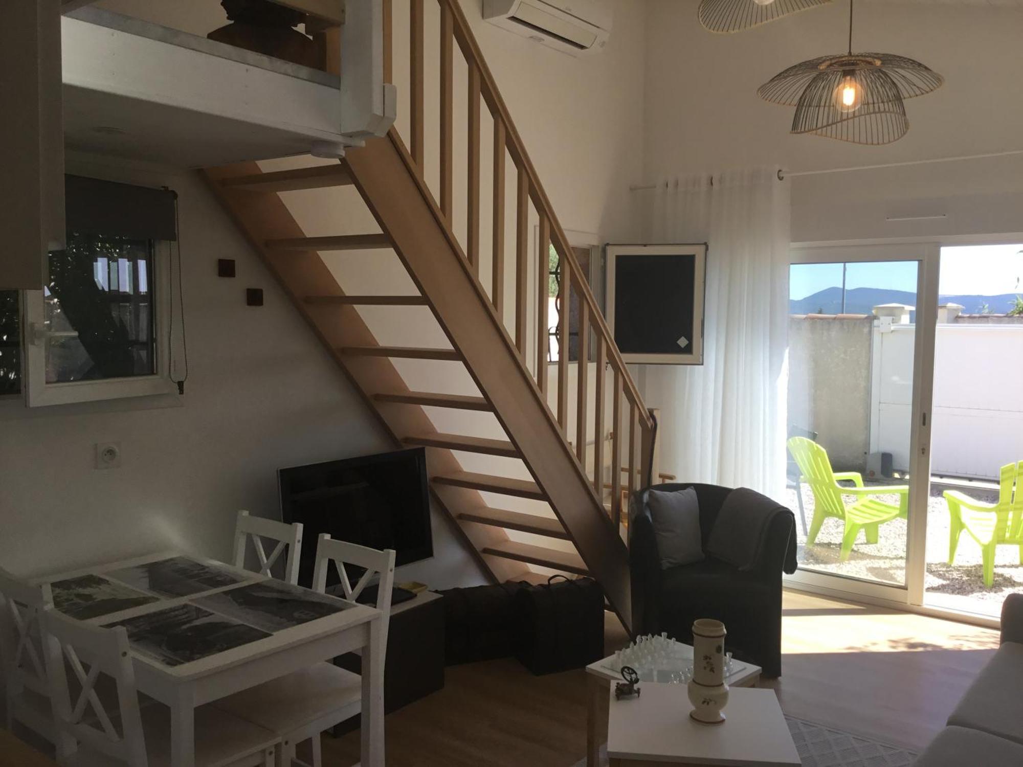 L'Echappee Belle Apartment Saint-Jean-de-Fos Ngoại thất bức ảnh