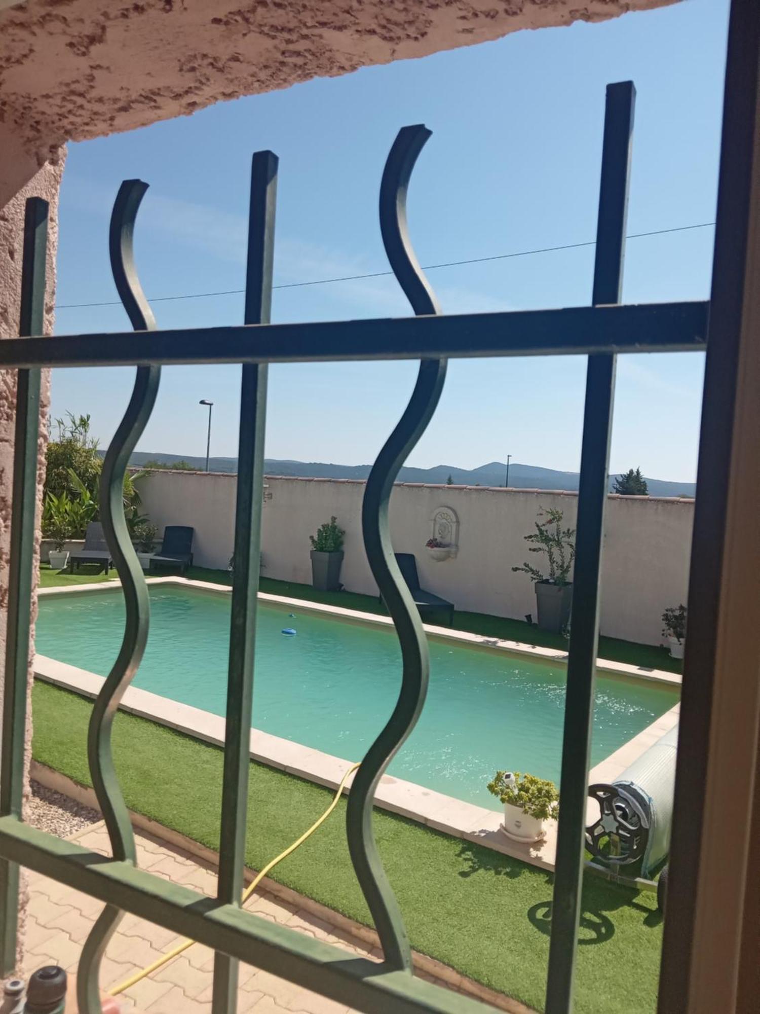 L'Echappee Belle Apartment Saint-Jean-de-Fos Ngoại thất bức ảnh