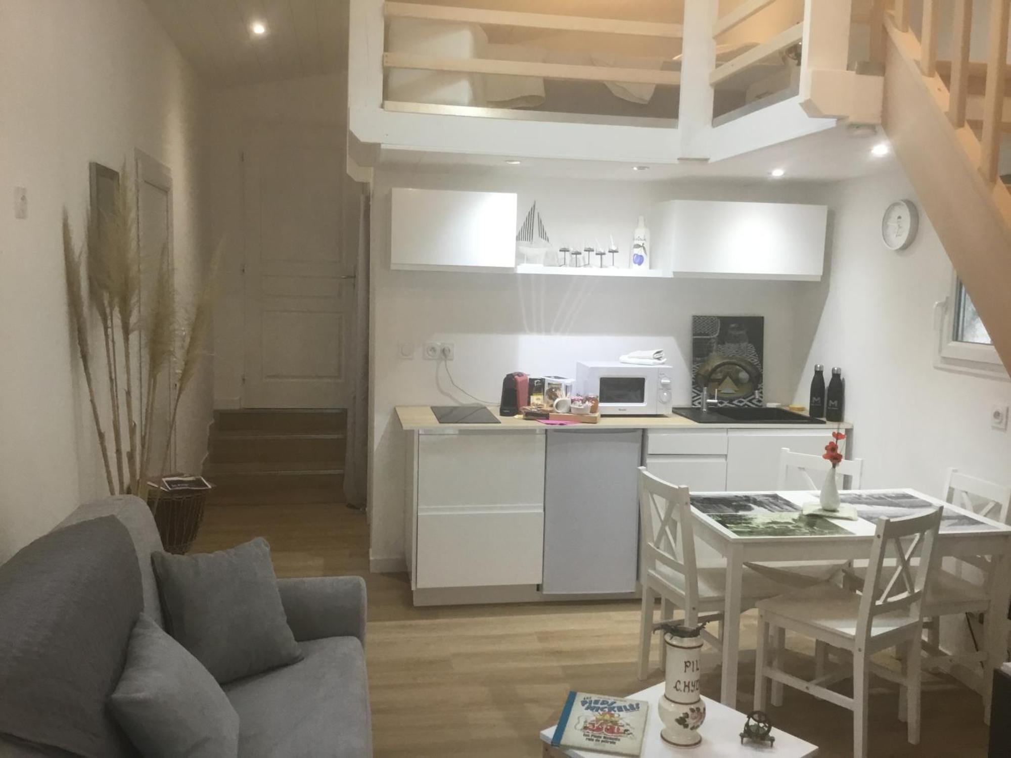 L'Echappee Belle Apartment Saint-Jean-de-Fos Ngoại thất bức ảnh