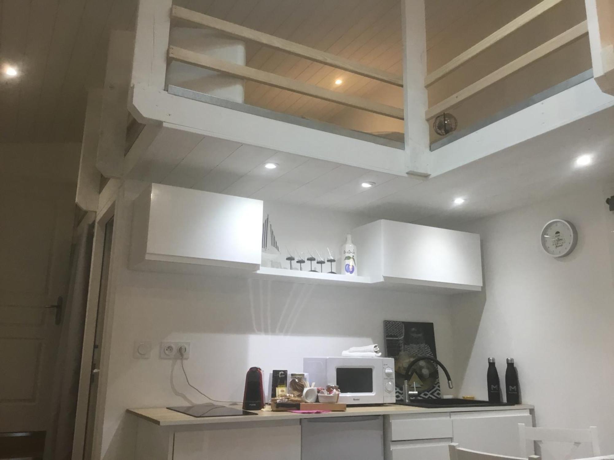 L'Echappee Belle Apartment Saint-Jean-de-Fos Ngoại thất bức ảnh